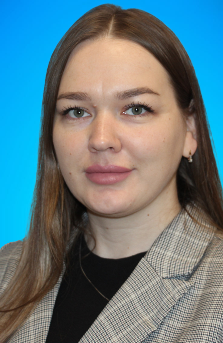 Букалова Юлия Алексеевна.