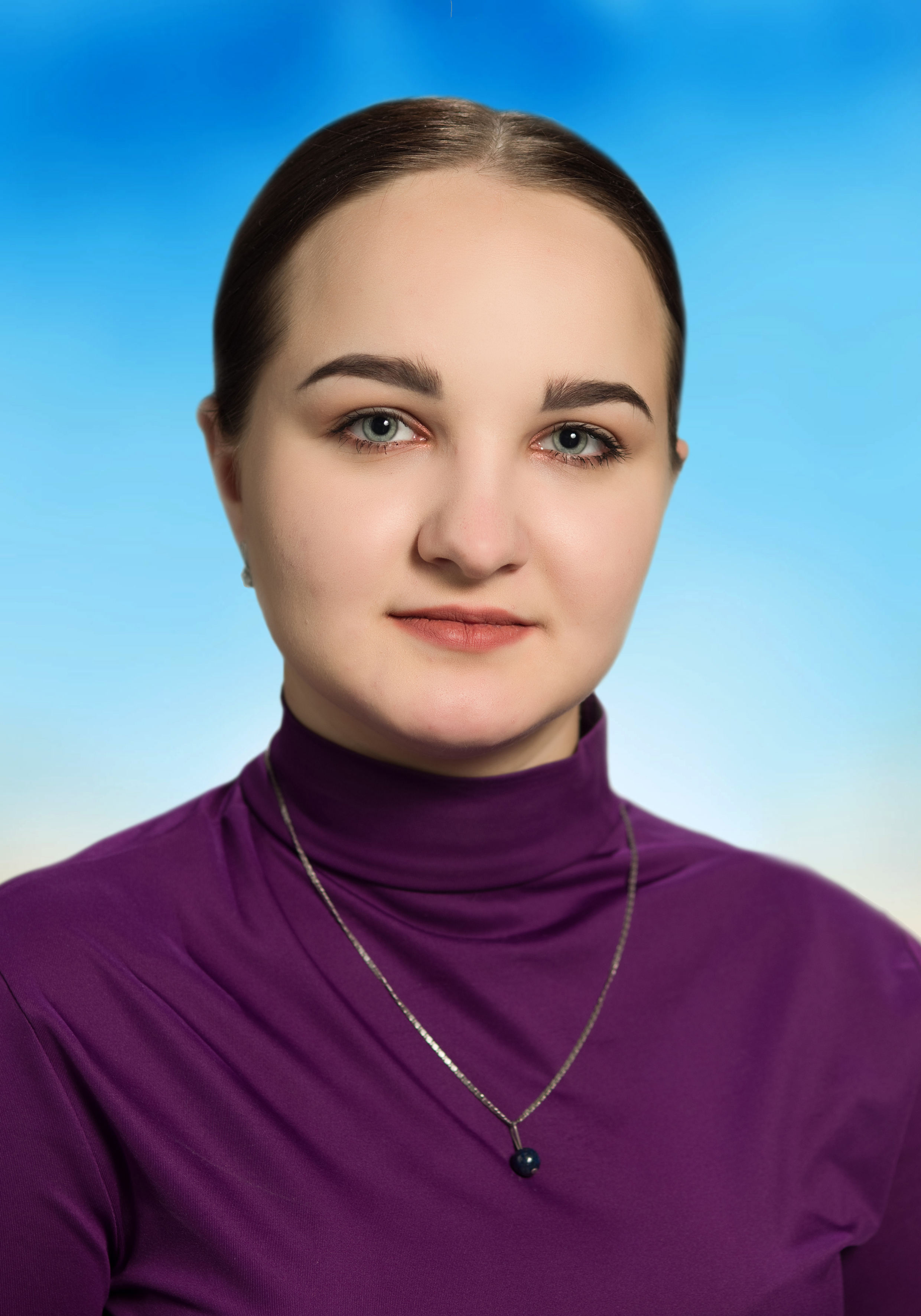 Тарасенко Ульяна Максимовна.