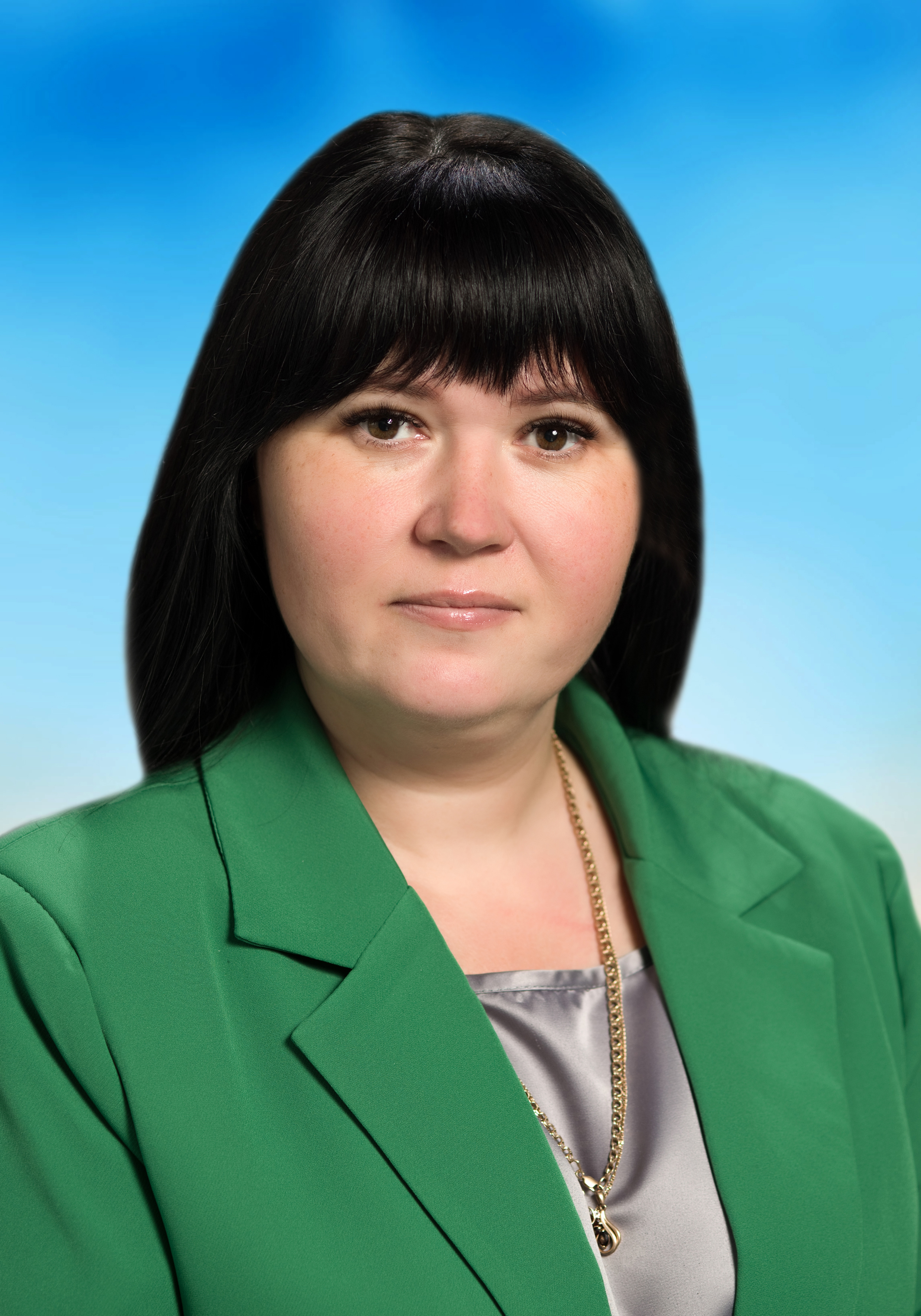 Давыдова Наталья Евгеньевна.