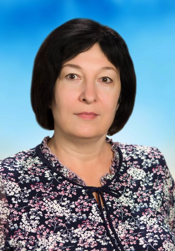 Деркач Ольга Владимировна.
