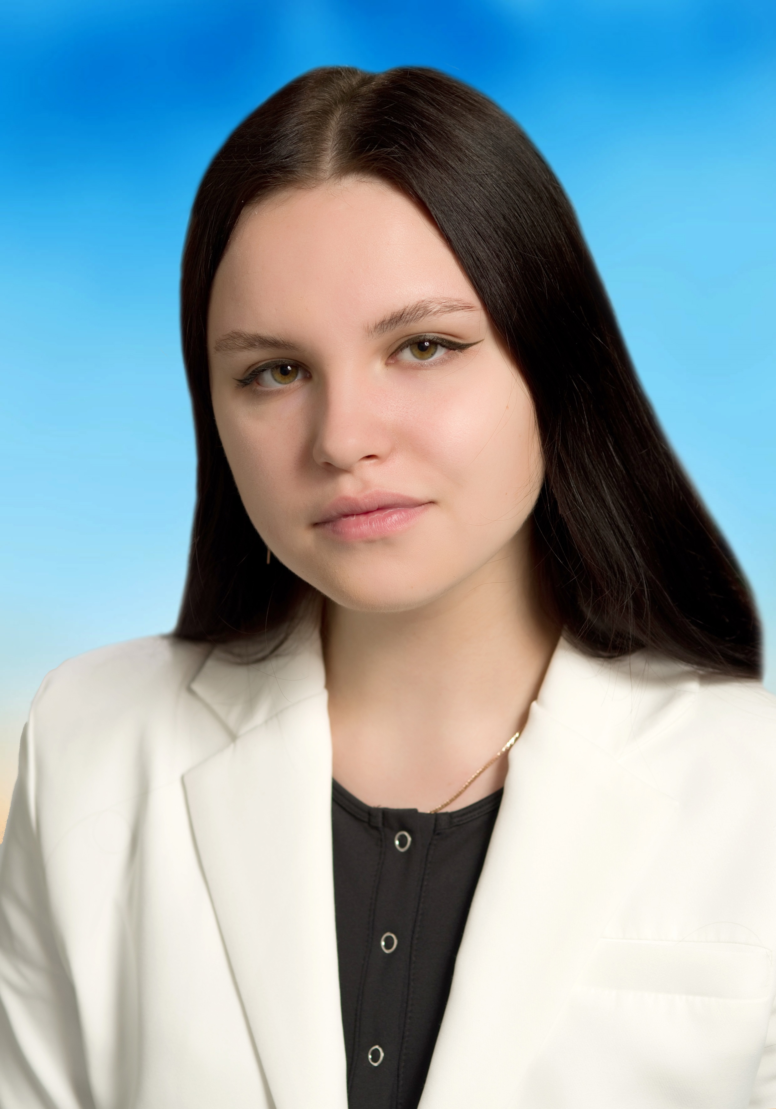 Никулина Анастасия Владимировна.