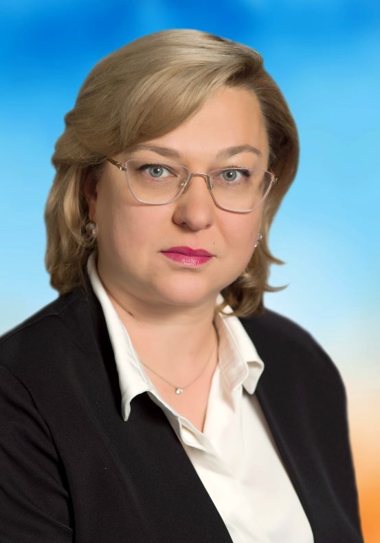 Лучаева Светлана Станиславовна.