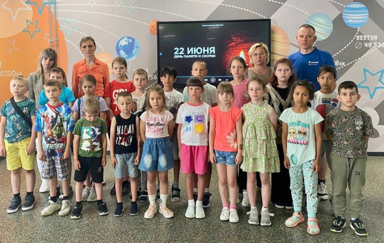 Летний лагерь дневного пребывания на базе МБОУ "ЦО №59 "ЛИЧНОСТЬ".
