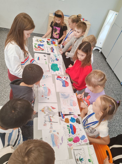 Подготовка ко Дню Народного Единства.