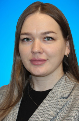Букалова Юлия Алексеевна