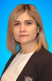 Евдокимова Ирина Михайловна